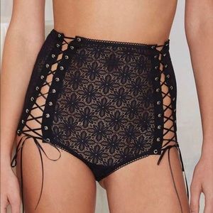 For Love and Lemons High Waisted
